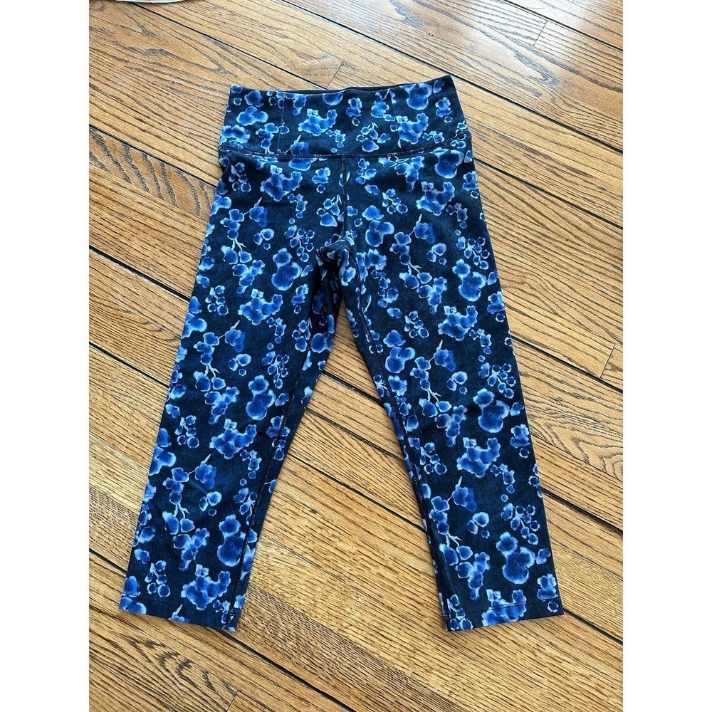 Manduka Capri Leggings Size S